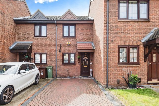 2 bed terraced house