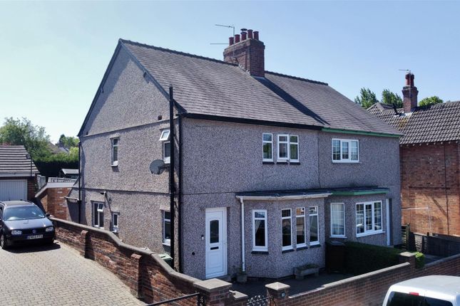 3 bed semi-detached house