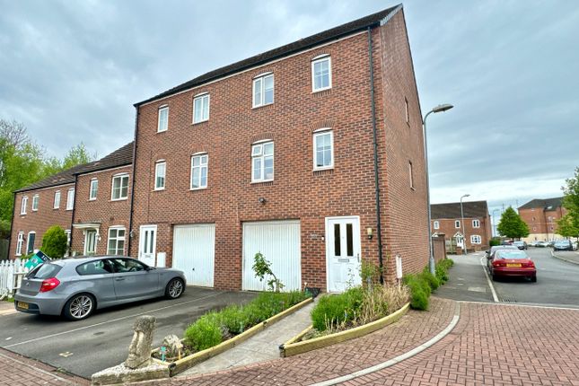 Lysaght Avenue, Newport NP19 3 bed townhouse for sale