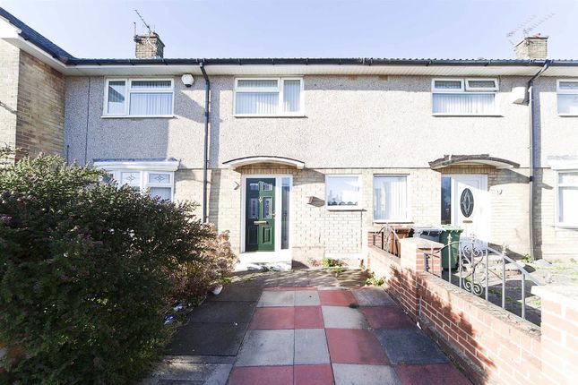 3 bedroom terraced house for sale