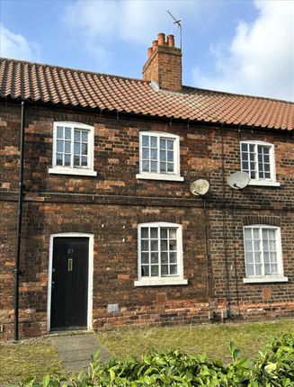 Redbourne Street, Scunthorpe DN16 2 bed townhouse for sale