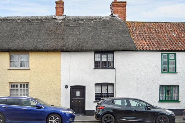 High Street, Stogursey, Bridgwater... 2 bed terraced house for sale