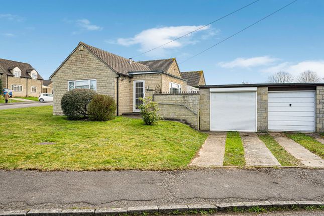 3 bed bungalow