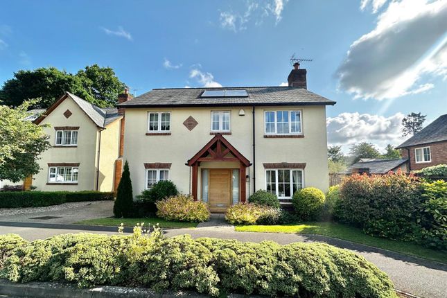 Aubyns Wood Avenue, Tiverton EX16 3 bed detached house for sale