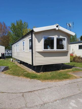 3 bed mobile/park home