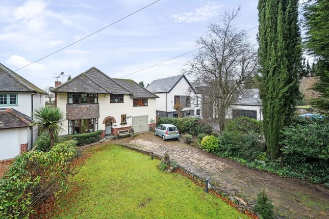 Portland Road, Kirby Fields, Kirby... 4 bed detached house for sale