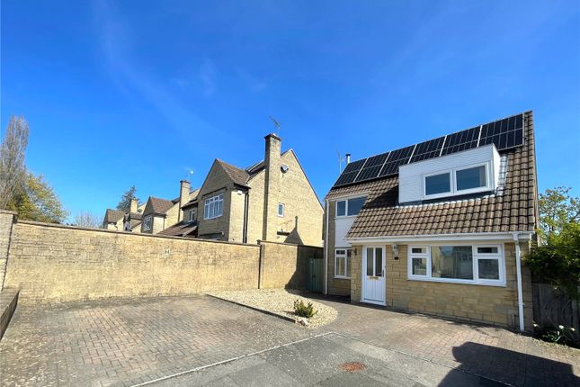 Thessaly Road, Cirencester... 4 bed detached house for sale