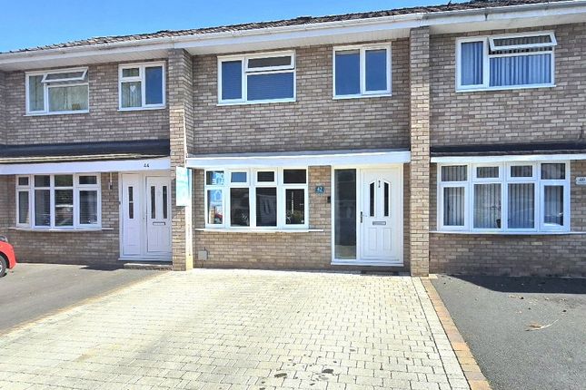 The Parks, Sundorne Grove... 3 bed terraced house for sale