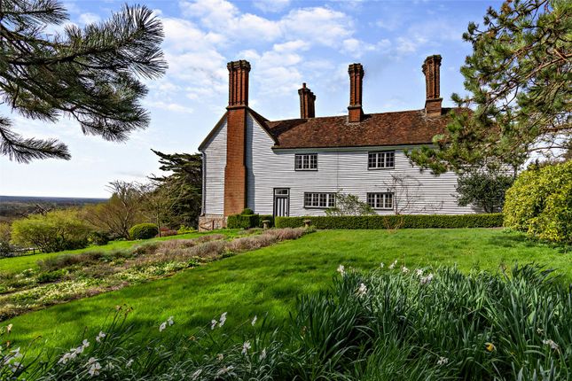 East Hall Hill, Boughton Monchelsea... 6 bed detached house for sale