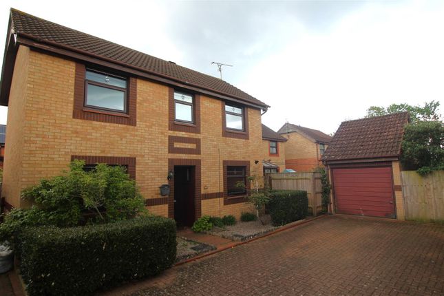 Hazel Croft, Werrington, Peterborough 4 bed detached house for sale