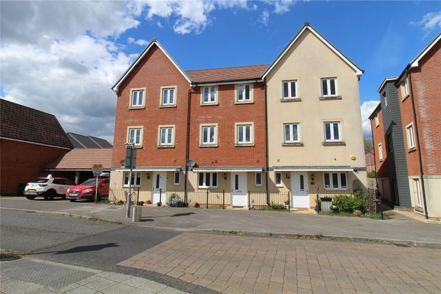 4 bedroom terraced house for sale