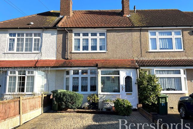 Tennyson Road, Romford, RM3 2 bed terraced house for sale