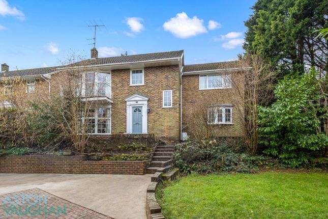 Withdean Rise, Brighton BN1 4 bed detached house for sale