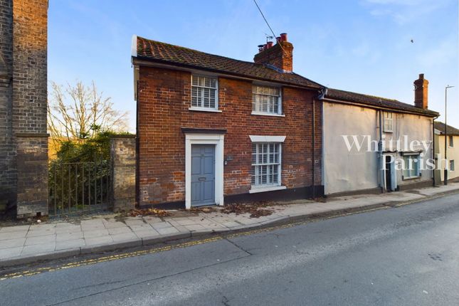 Denmark Street, Diss 4 bed cottage for sale