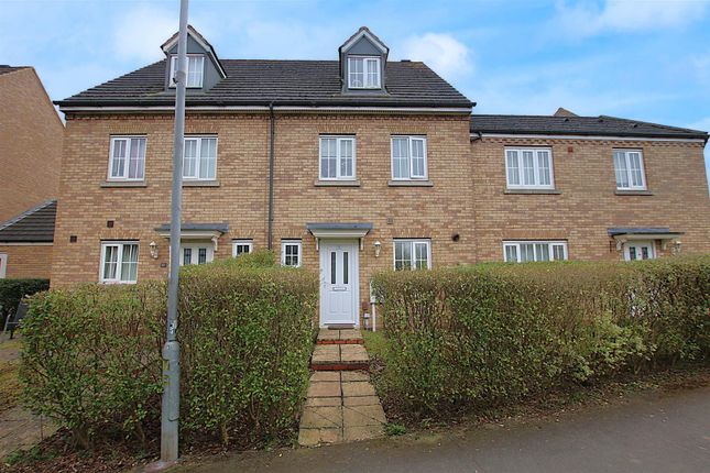 Howards Way, Moulton Park 3 bed terraced house for sale