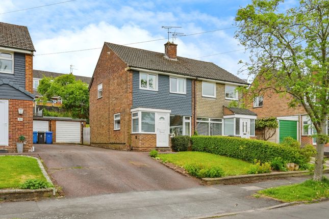 3 bed semi-detached house