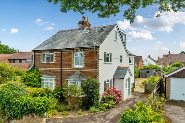 3 bed semi-detached house