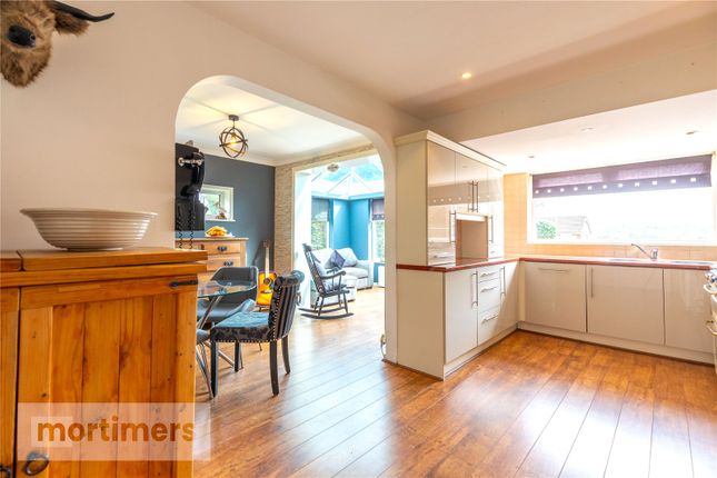 Conway Drive, Oswaldtwistle... 4 bed detached house for sale