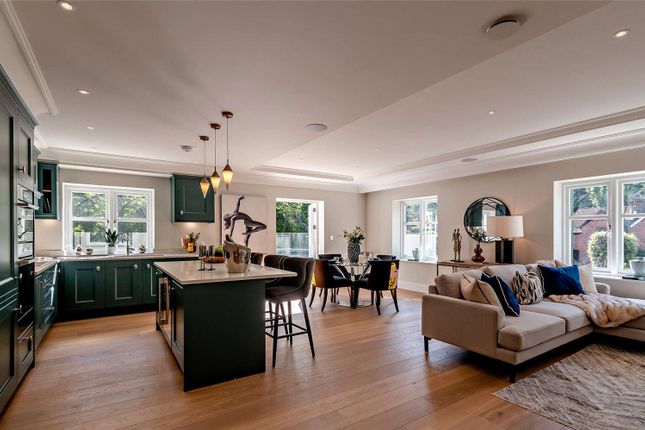 Sunningdale Villas, London Road... 2 bed penthouse for sale