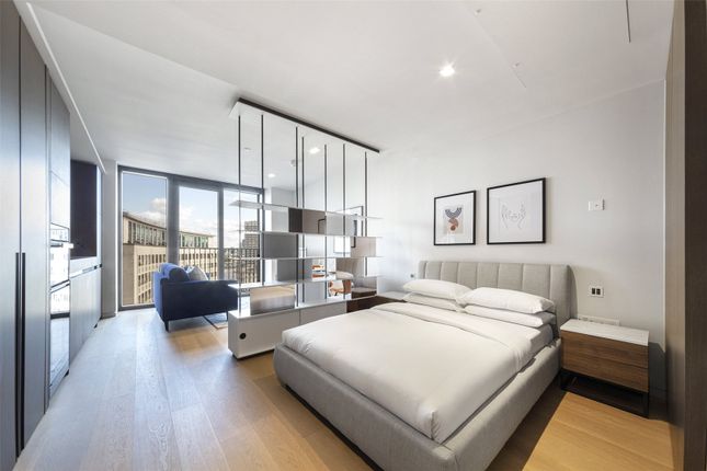 Studio apartment for sale