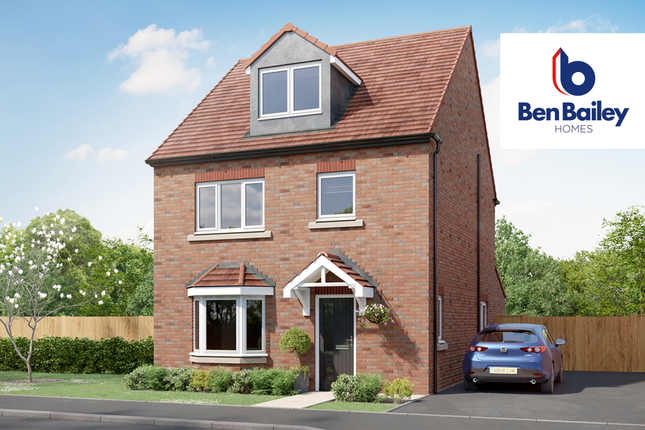 Symonds Avenue, Rawmarsh S62 4 bed detached house for sale