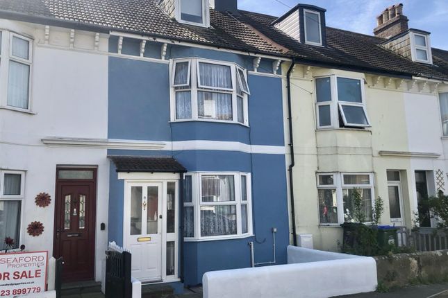 4 bed terraced house