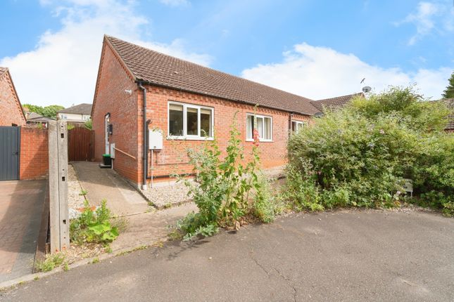 2 bed bungalow