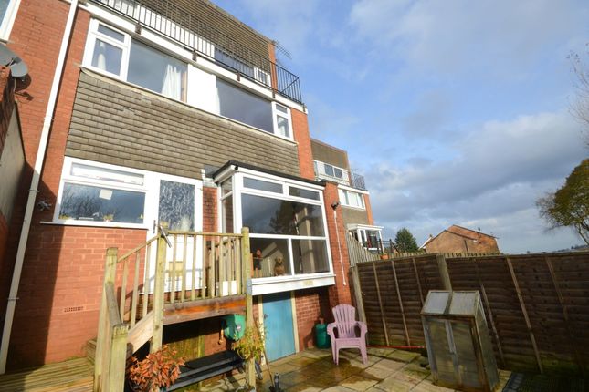 3 bed terraced house