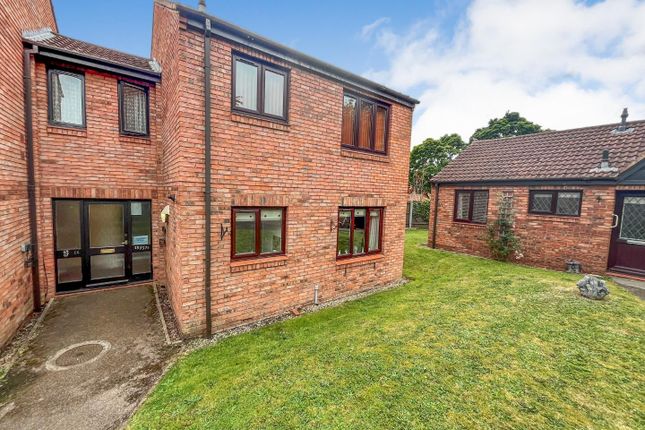 Peakes Croft, Bawtry, Doncaster 1 bed flat for sale