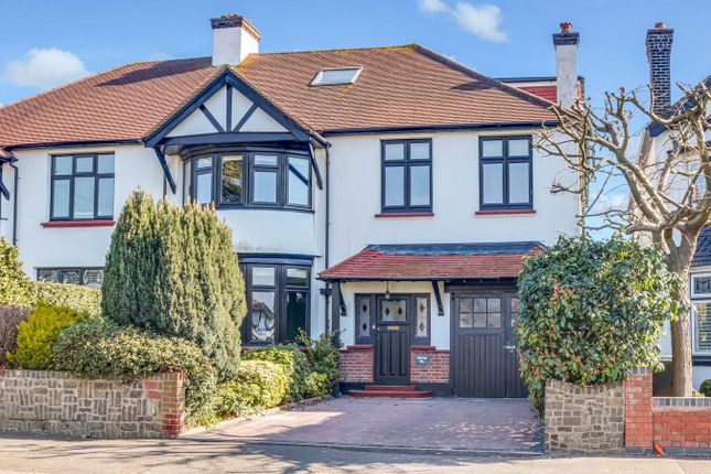 5 bed semi-detached house