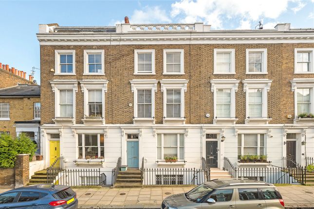 4 bedroom terraced house for sale