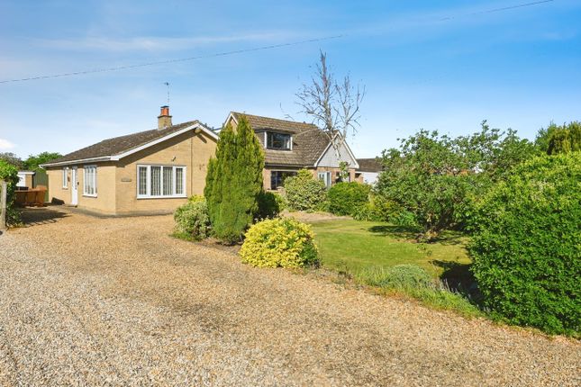 Church Road, Wisbech PE14 3 bed detached bungalow for sale
