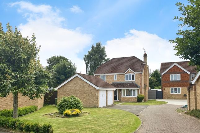 Candwr Park, Ponthir, Newport 4 bed detached house for sale