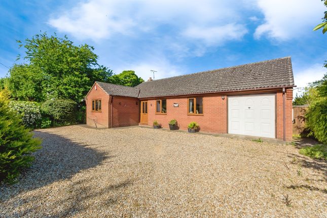 3 bed detached bungalow