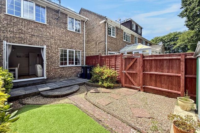 Towers Way, Corfe Mullen, BH21 4 bed end of terrace house for sale