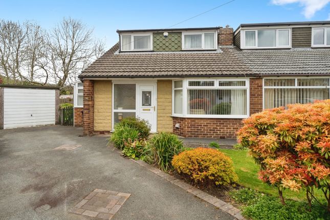 3 bed semi-detached house