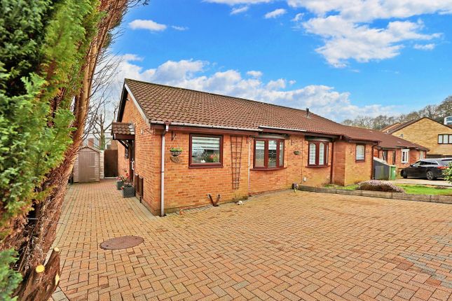 2 bedroom semi-detached bungalow for sale