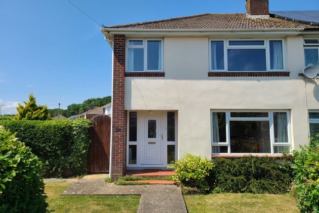 3 bed semi-detached house