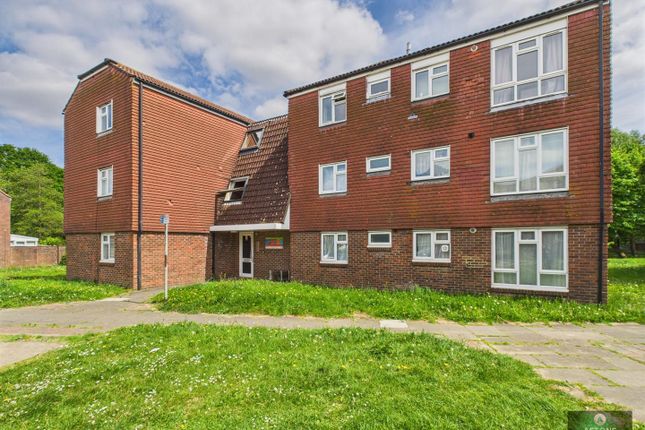 Vanbrugh Close, Bewbush RH11 1 bed flat for sale
