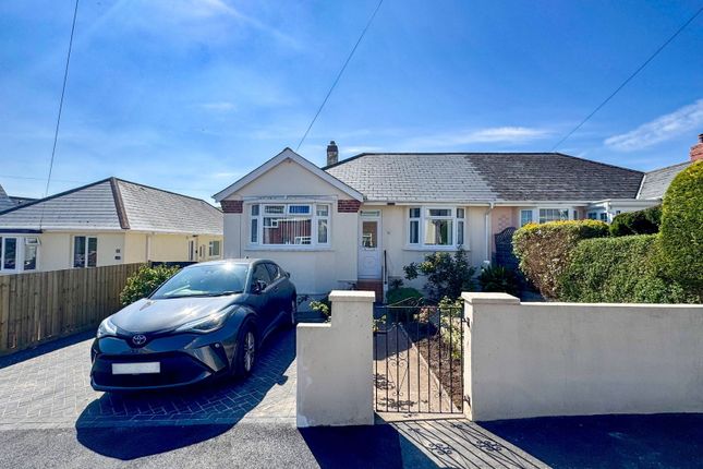 St. Michaels Road, Newton Abbot TQ12 3 bed semi