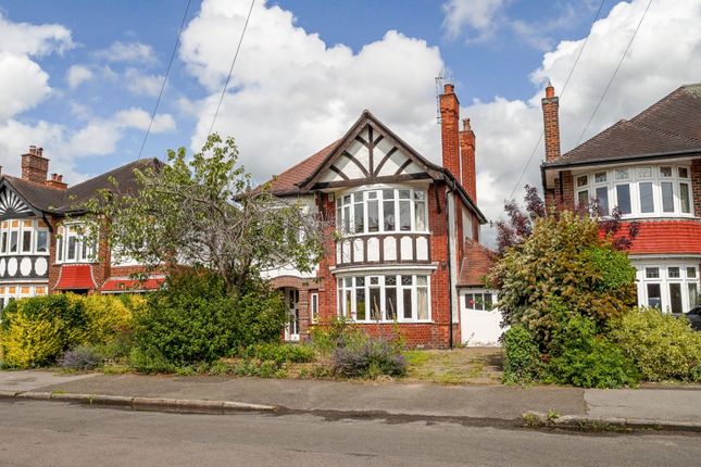 3 bed detached house