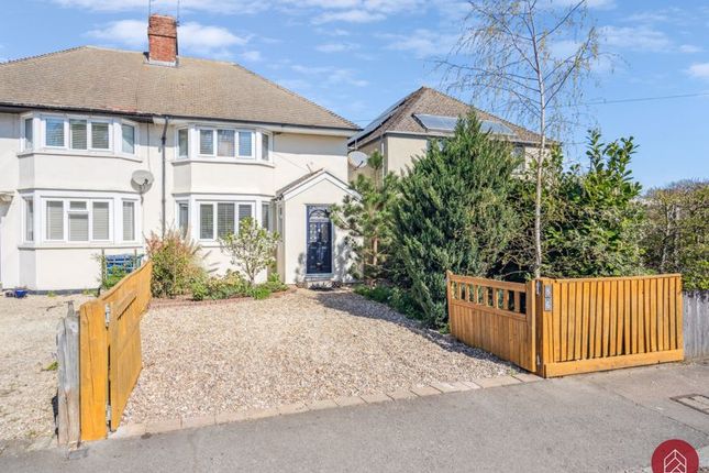 3 bed semi-detached house