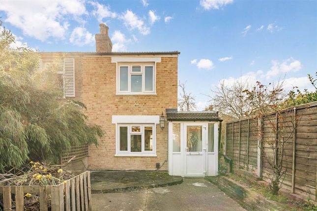 George Lane, London SE13 2 bed end of terrace house for sale