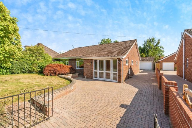 2 bed bungalow