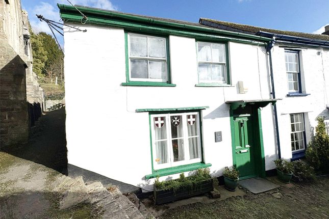 Church Lane, Dulverton, Somerset, TA22 2 bed terraced house for sale