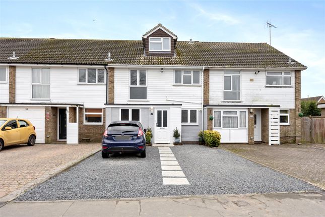 Southfields Road, Littlehampton, West... 4 bed terraced house for sale