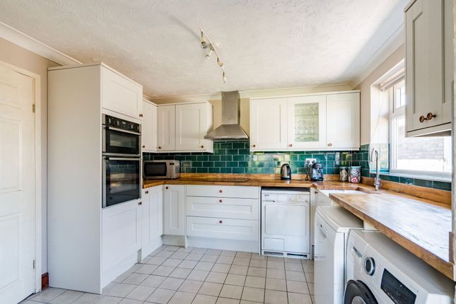 Tunstall Drive, Lowestoft 3 bed detached bungalow for sale