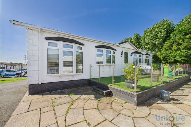 Ashfield Caravan Park, Preston New... 2 bed lodge for sale