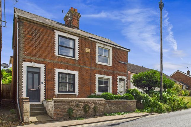 Horringer Road, Bury St Edmunds IP33 2 bed semi