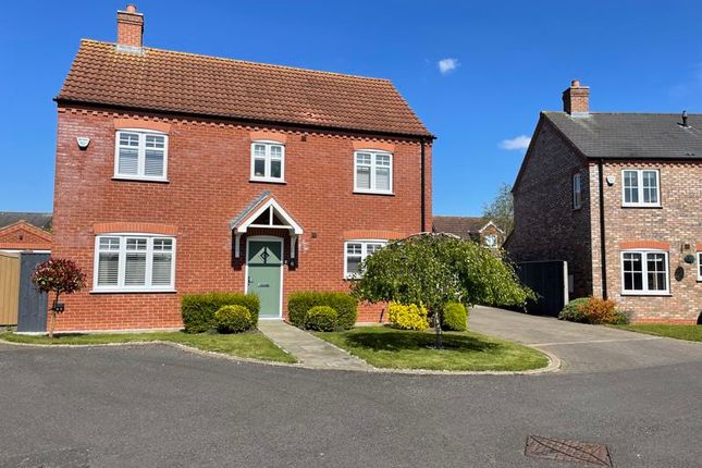 BOUNDARY FARM COURT, GRIMSBY 4 bed detached house for sale